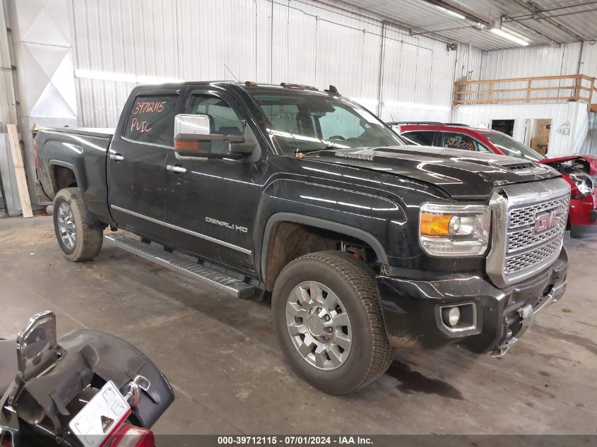 2019 GMC SIERRA 2500HD K2500 DENALI