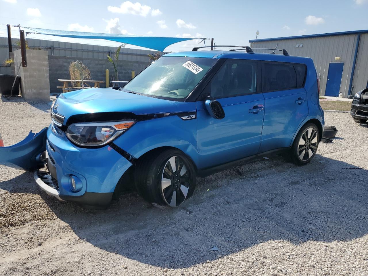 2019 KIA SOUL +