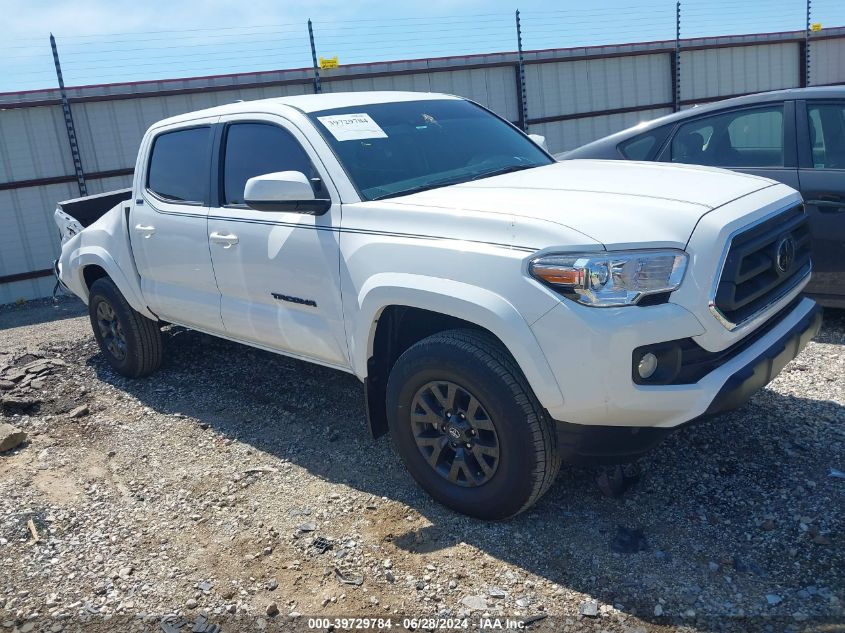 2023 TOYOTA TACOMA SR5 V6