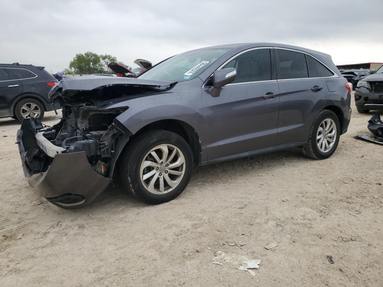 2017 ACURA RDX TECHNOLOGY