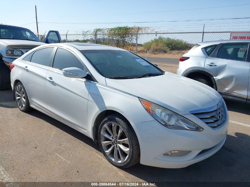 2011 HYUNDAI SONATA SE/LIMITED