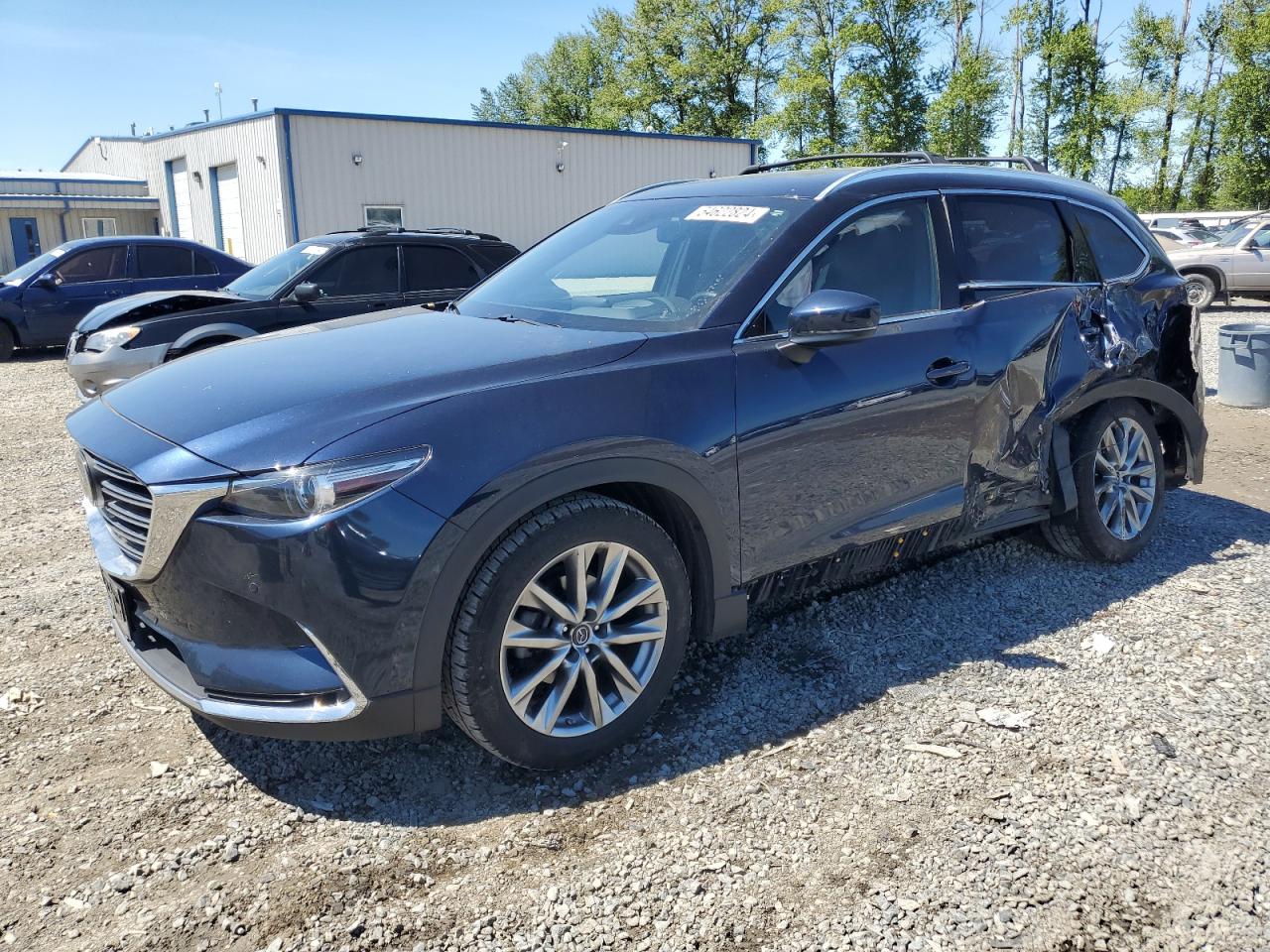 2018 MAZDA CX-9 GRAND TOURING