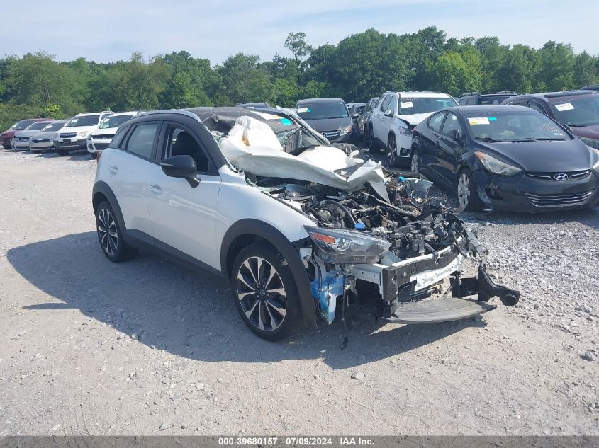 2019 MAZDA CX-3 TOURING