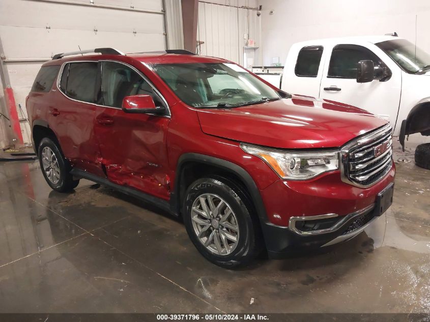 2018 GMC ACADIA SLE-2