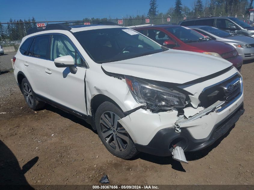 2019 SUBARU OUTBACK 2.5I LIMITED