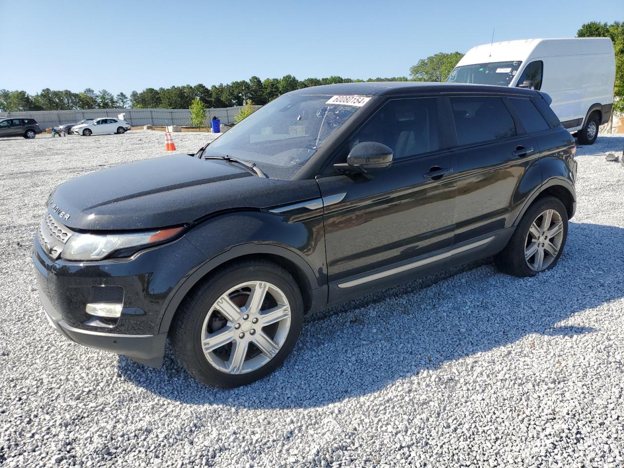 2015 LAND ROVER RANGE ROVER EVOQUE PURE PLUS