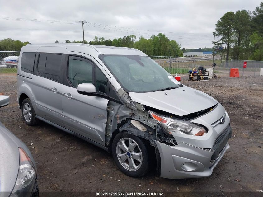 2016 FORD TRANSIT CONNECT TITANIUM