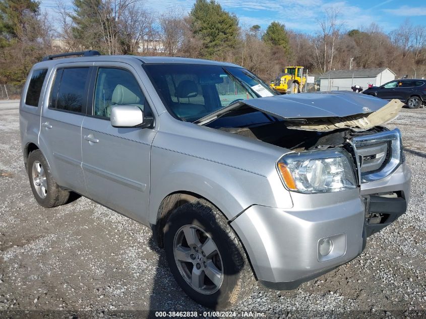 2010 HONDA PILOT EX-L