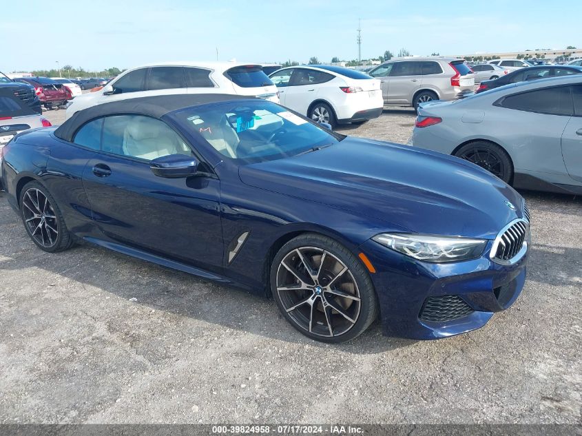 2022 BMW 840 I