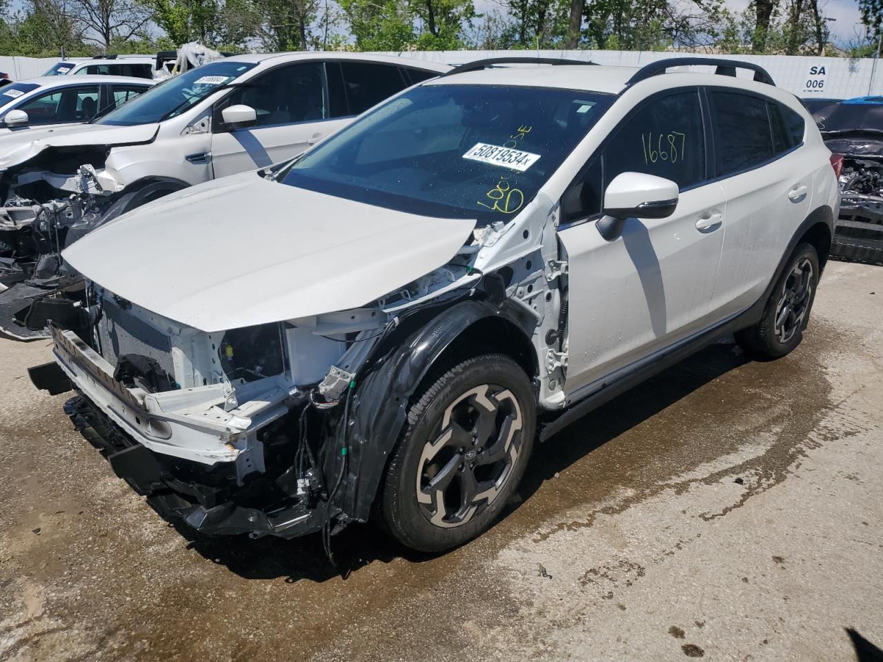 2023 SUBARU CROSSTREK LIMITED