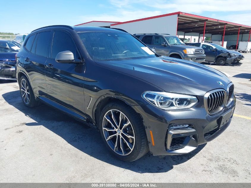 2019 BMW X3 M40I