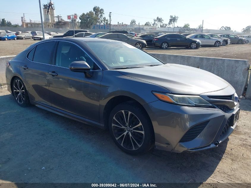 2019 TOYOTA CAMRY SE