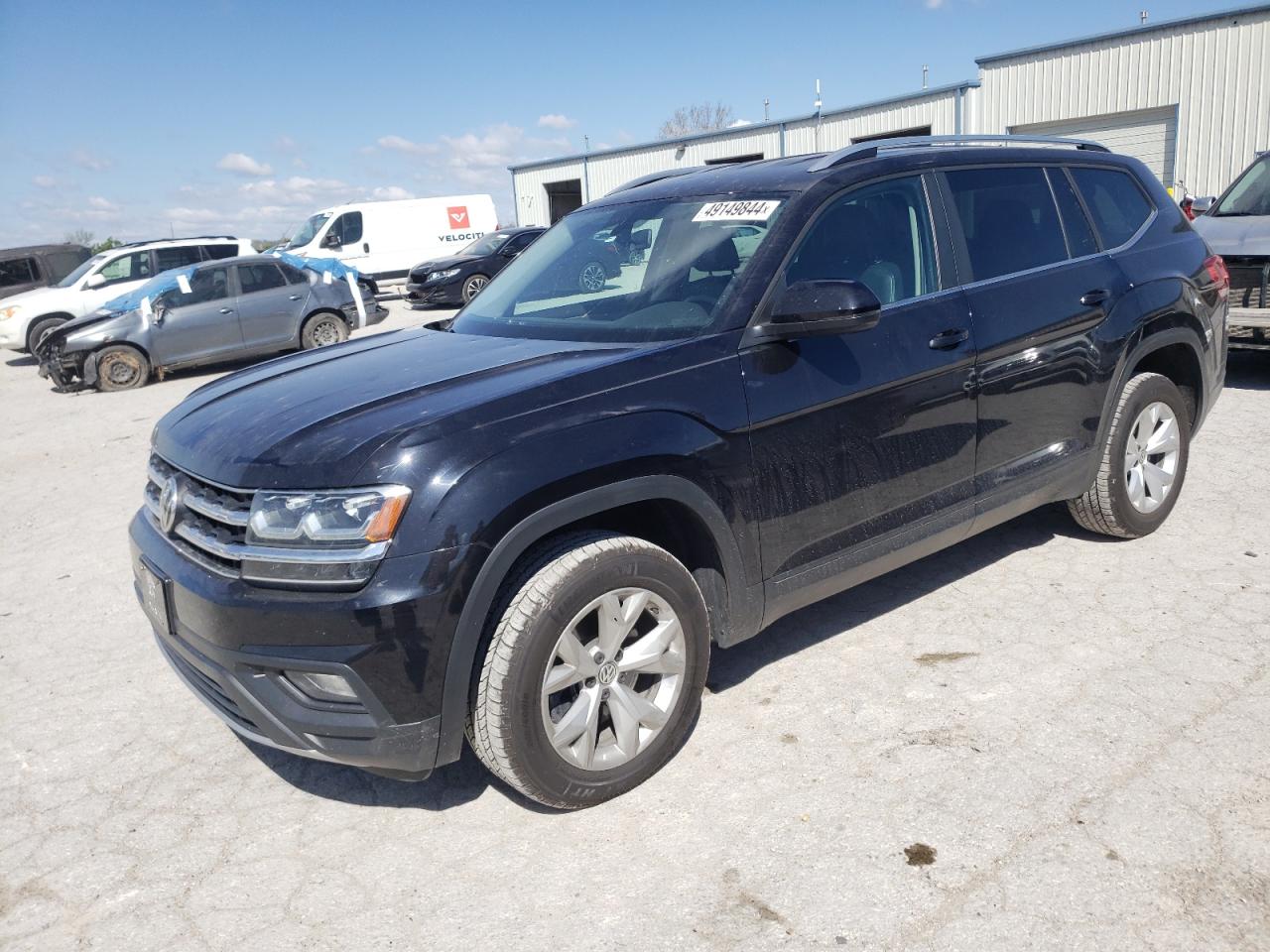 2019 VOLKSWAGEN ATLAS SE