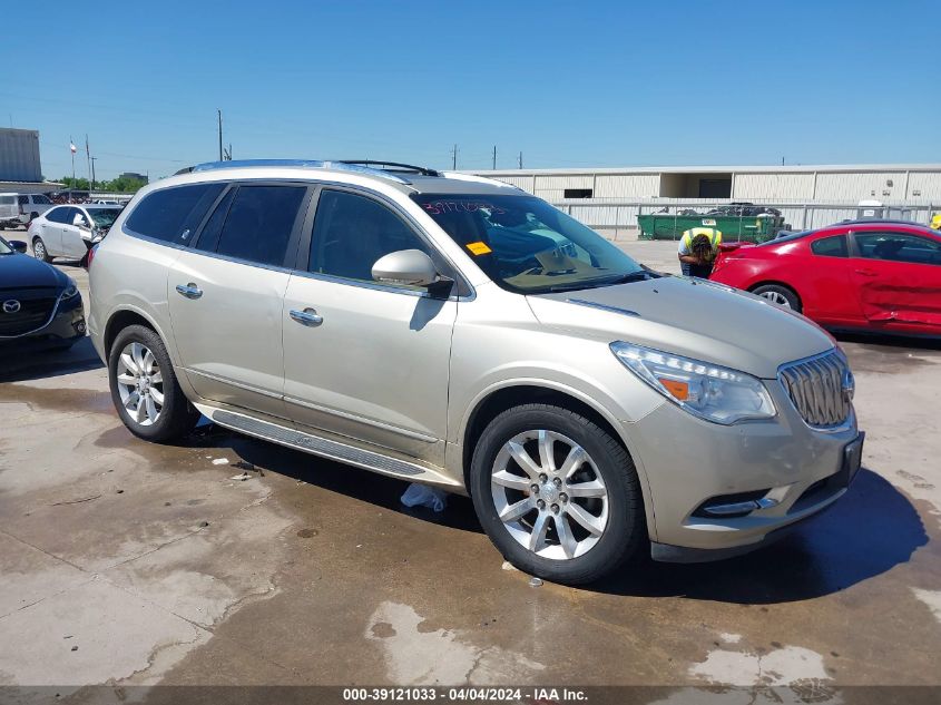 2013 BUICK ENCLAVE PREMIUM