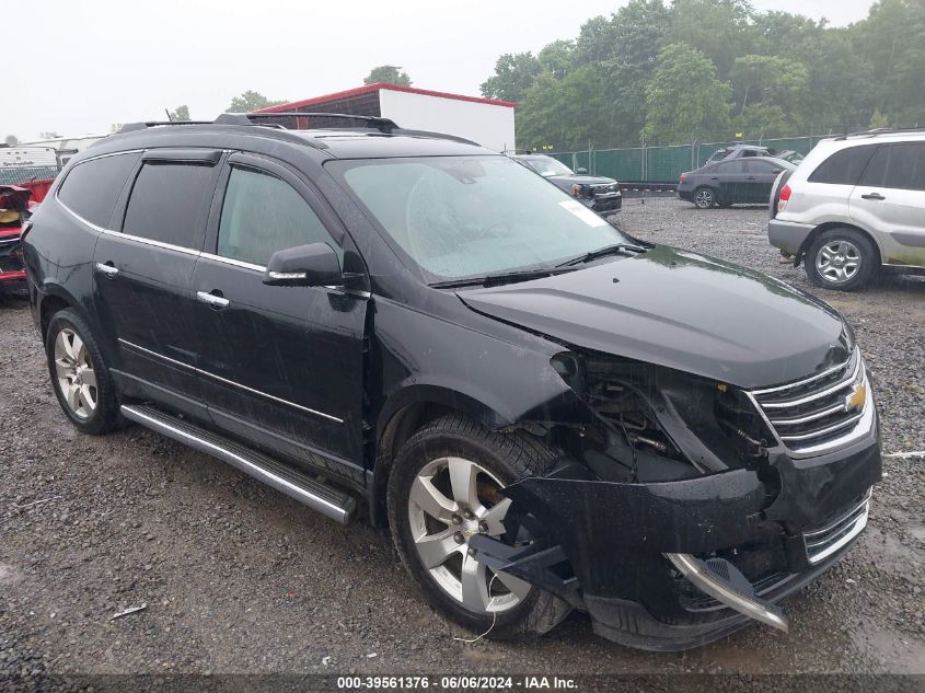 2014 CHEVROLET TRAVERSE LTZ