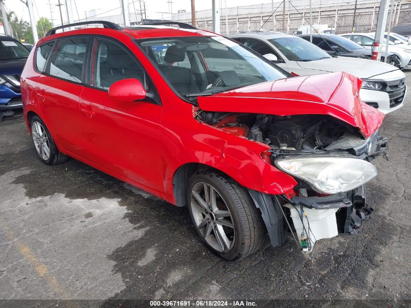 2010 HYUNDAI ELANTRA TOURING GLS/SE