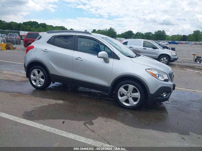 2015 BUICK ENCORE CONVENIENCE