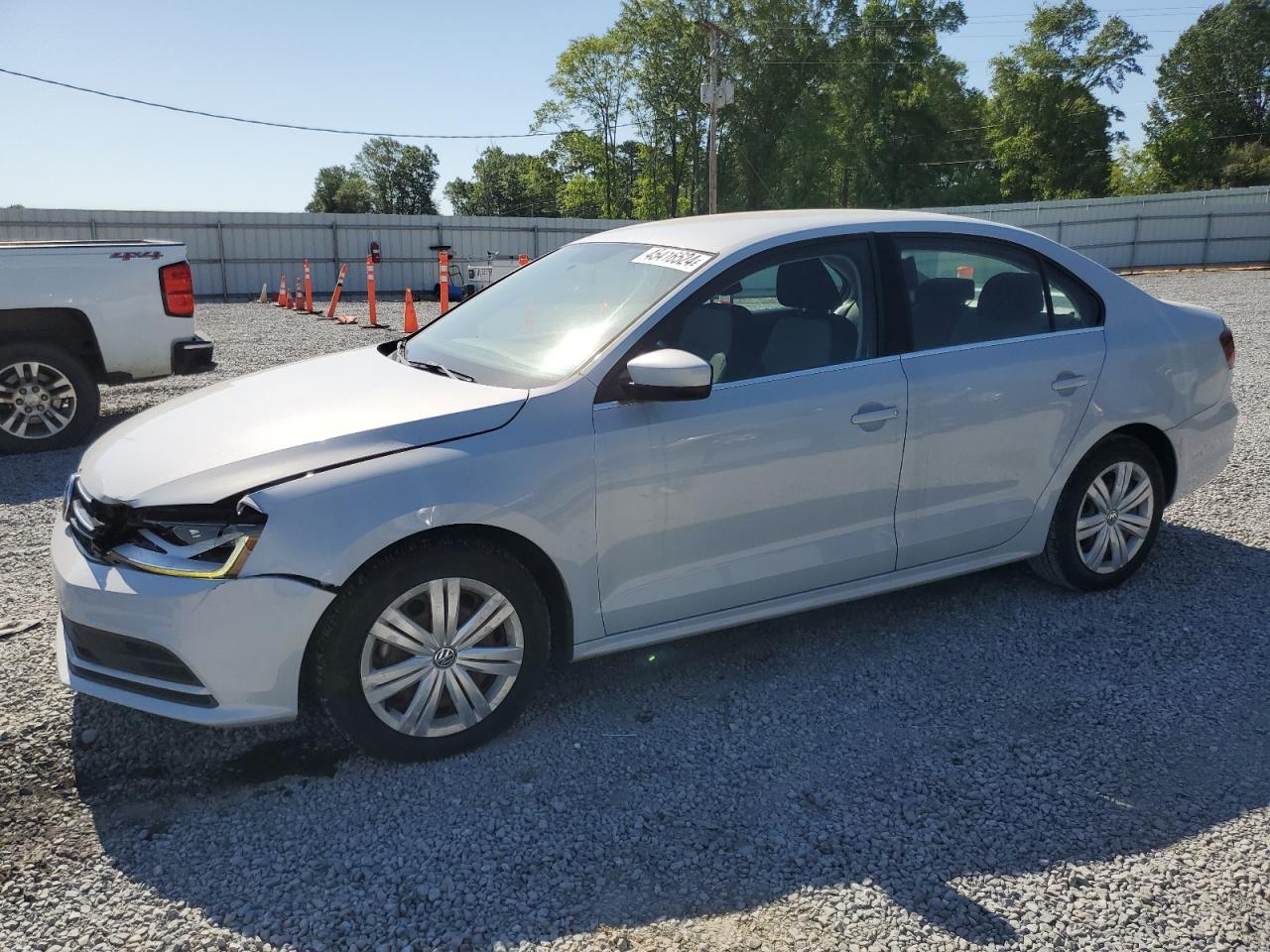 2017 VOLKSWAGEN JETTA S