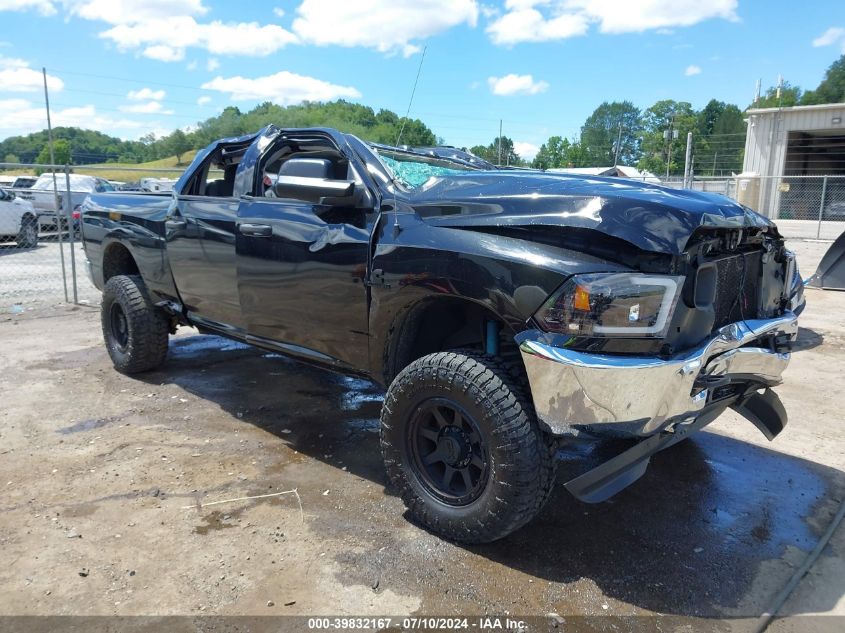 2018 RAM 2500 TRADESMAN  4X4 6'4 BOX