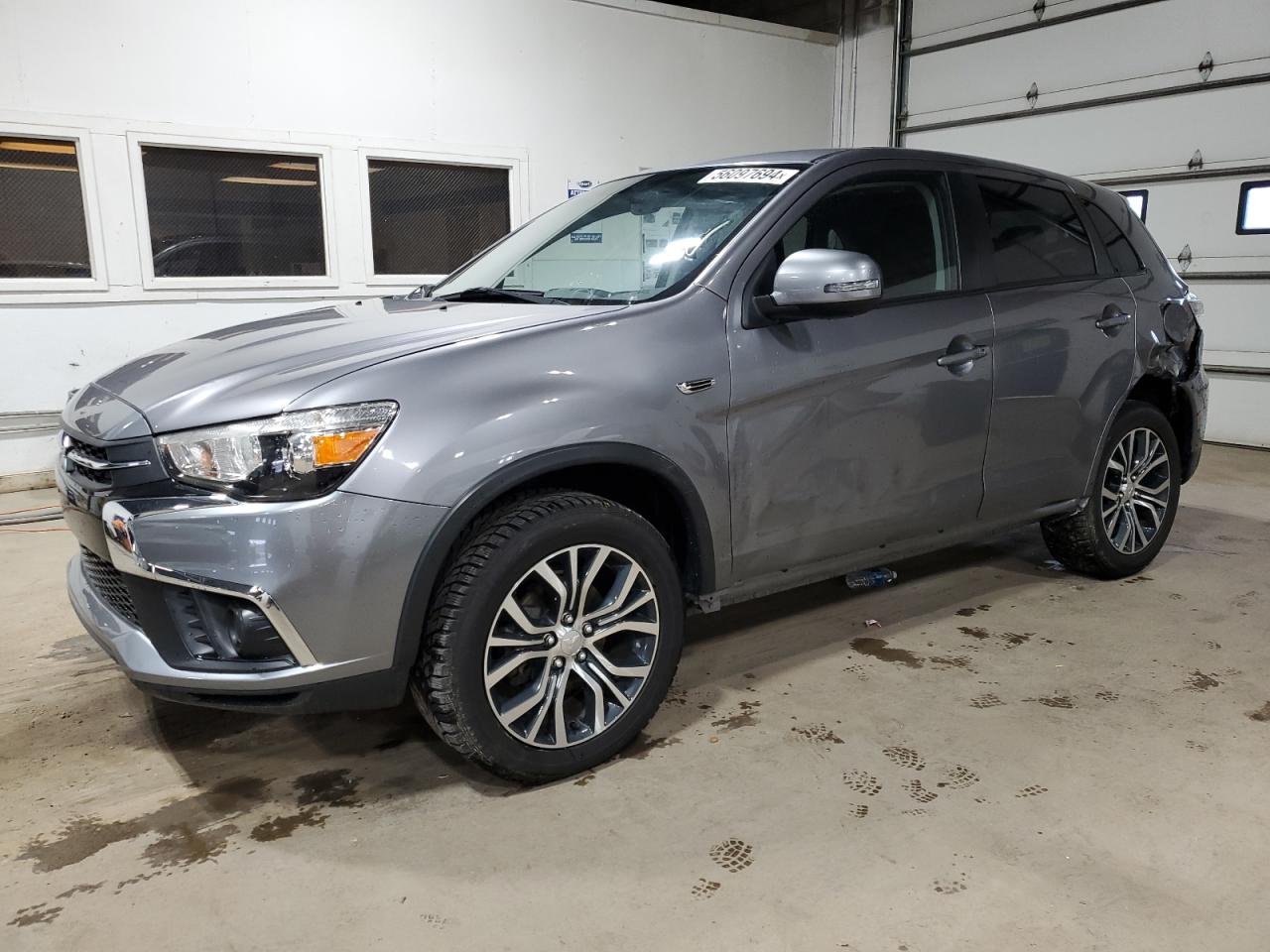 2018 MITSUBISHI OUTLANDER SPORT ES