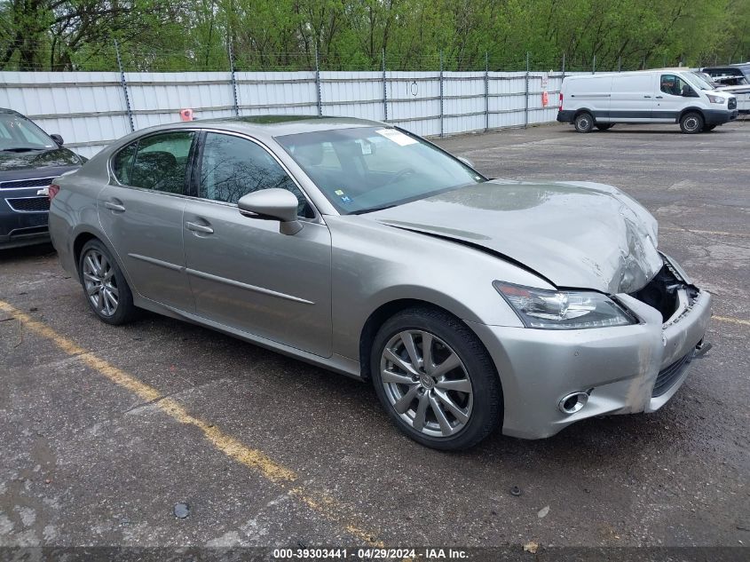 2015 LEXUS GS 350