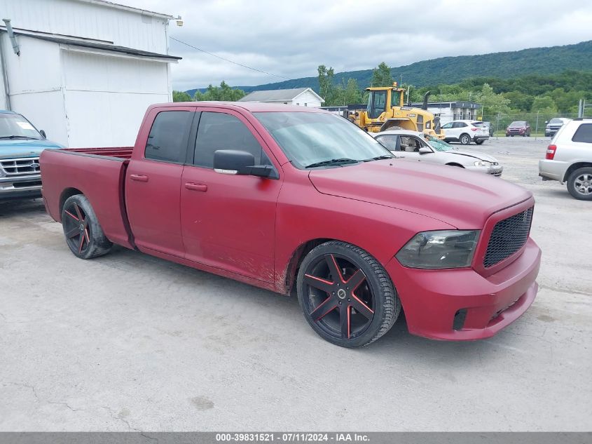 2014 RAM 1500 SLT