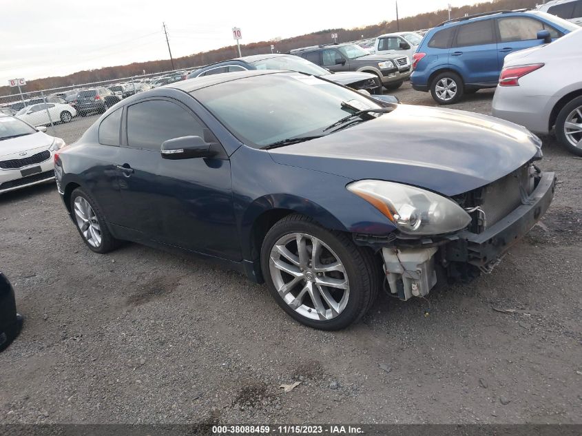 2010 NISSAN ALTIMA 3.5 SR