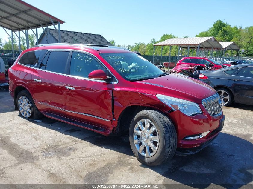 2014 BUICK ENCLAVE PREMIUM