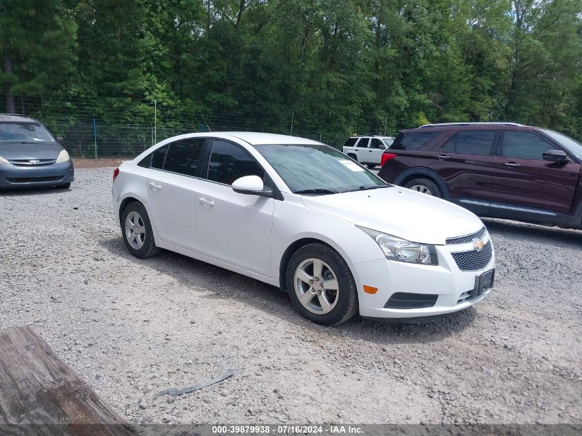 2014 CHEVROLET CRUZE 1LT AUTO