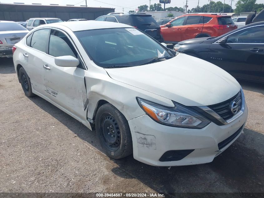 2016 NISSAN ALTIMA 2.5 SV