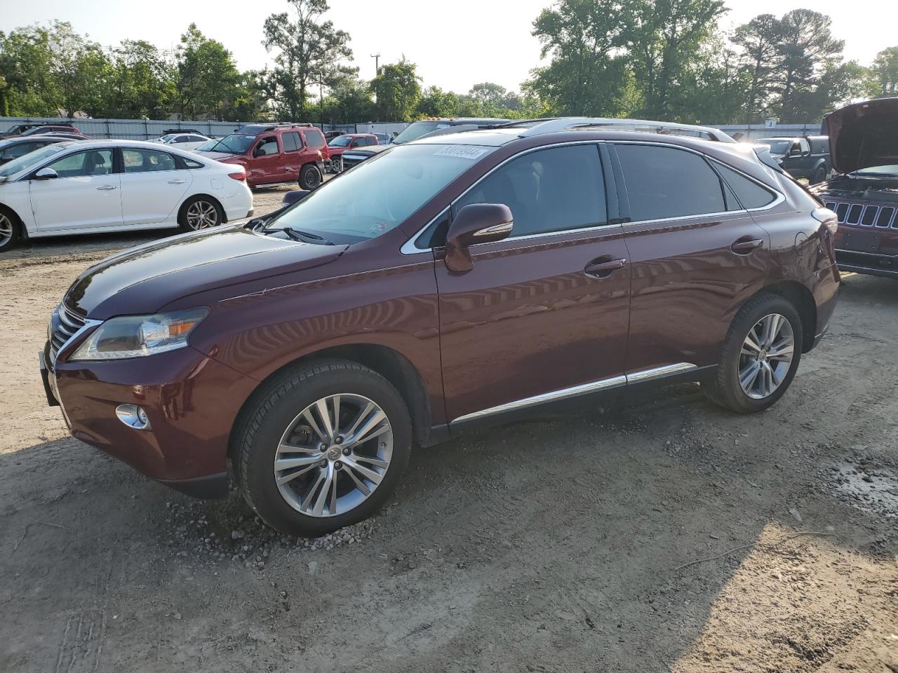 2015 LEXUS RX 350