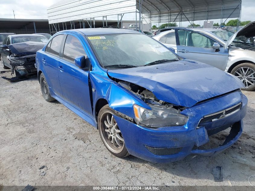 2015 MITSUBISHI LANCER ES