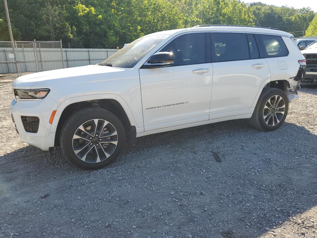 2023 JEEP GRAND CHEROKEE L OVERLAND