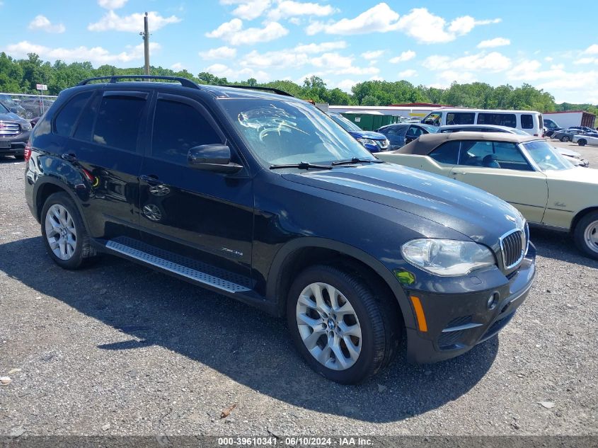 2012 BMW X5 XDRIVE35I