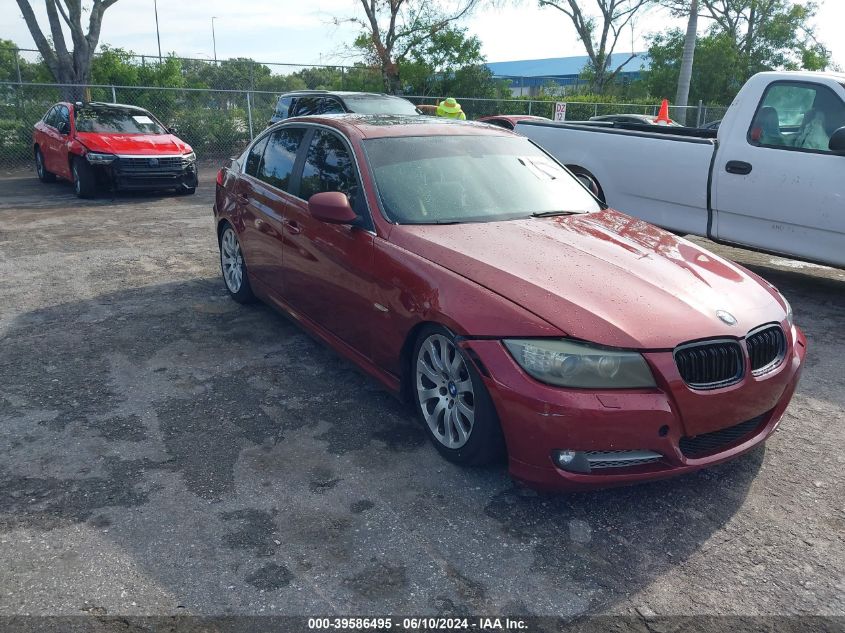 2011 BMW 335D