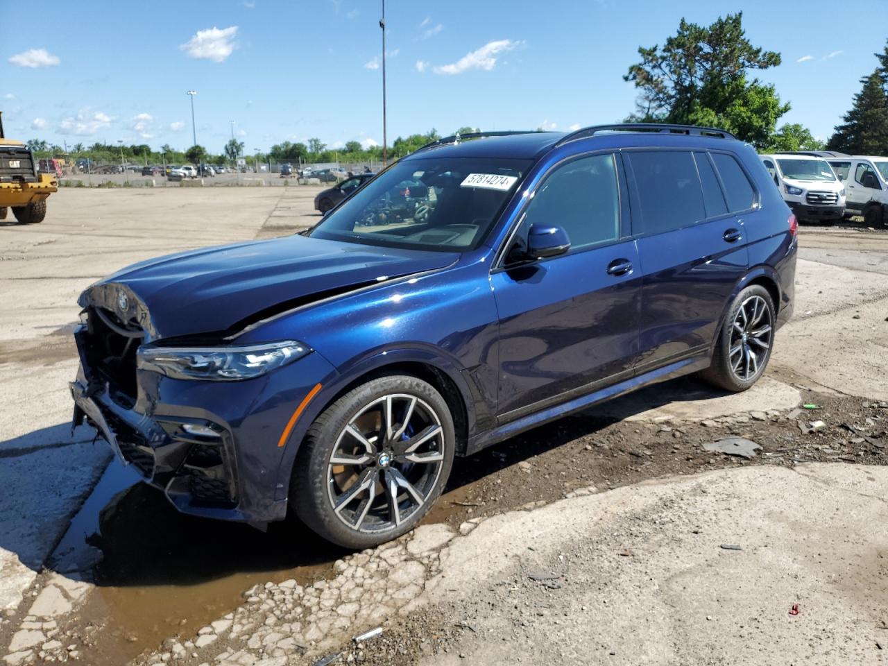 2022 BMW X7 XDRIVE40I