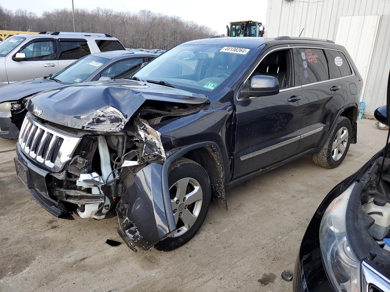 2012 JEEP GRAND CHEROKEE LAREDO