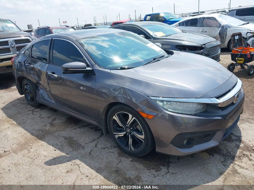 2017 HONDA CIVIC TOURING