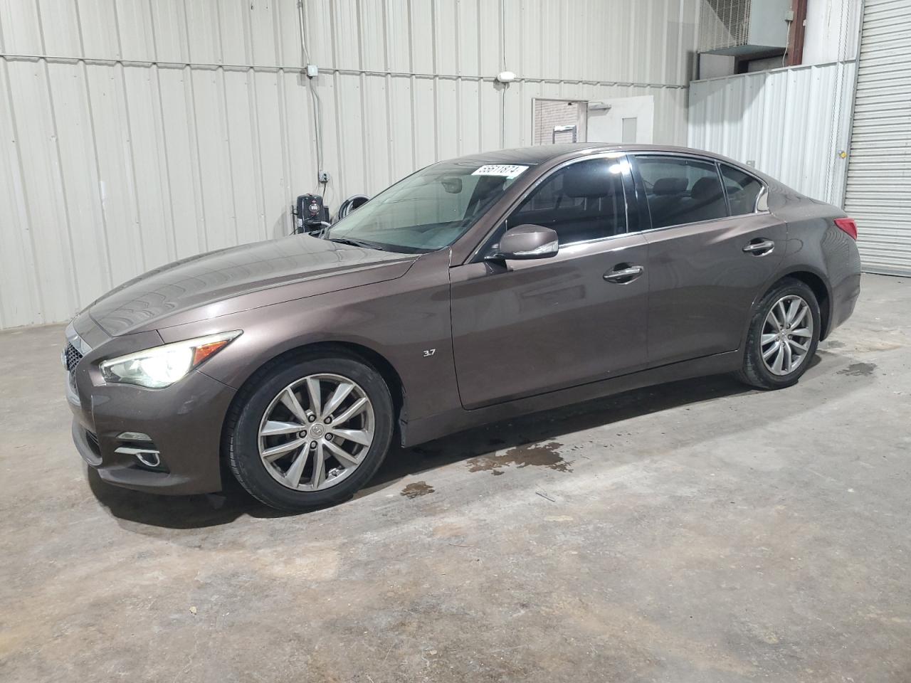 2015 INFINITI Q50 BASE