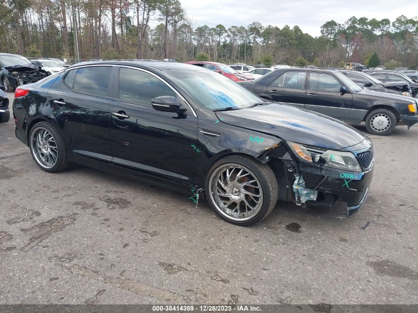 2015 KIA OPTIMA EX