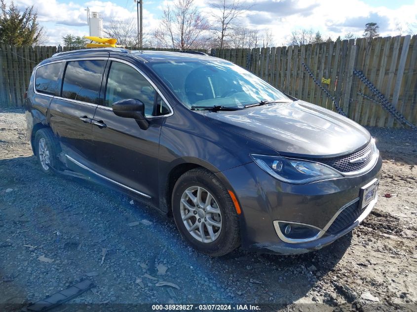 2020 CHRYSLER PACIFICA TOURING L