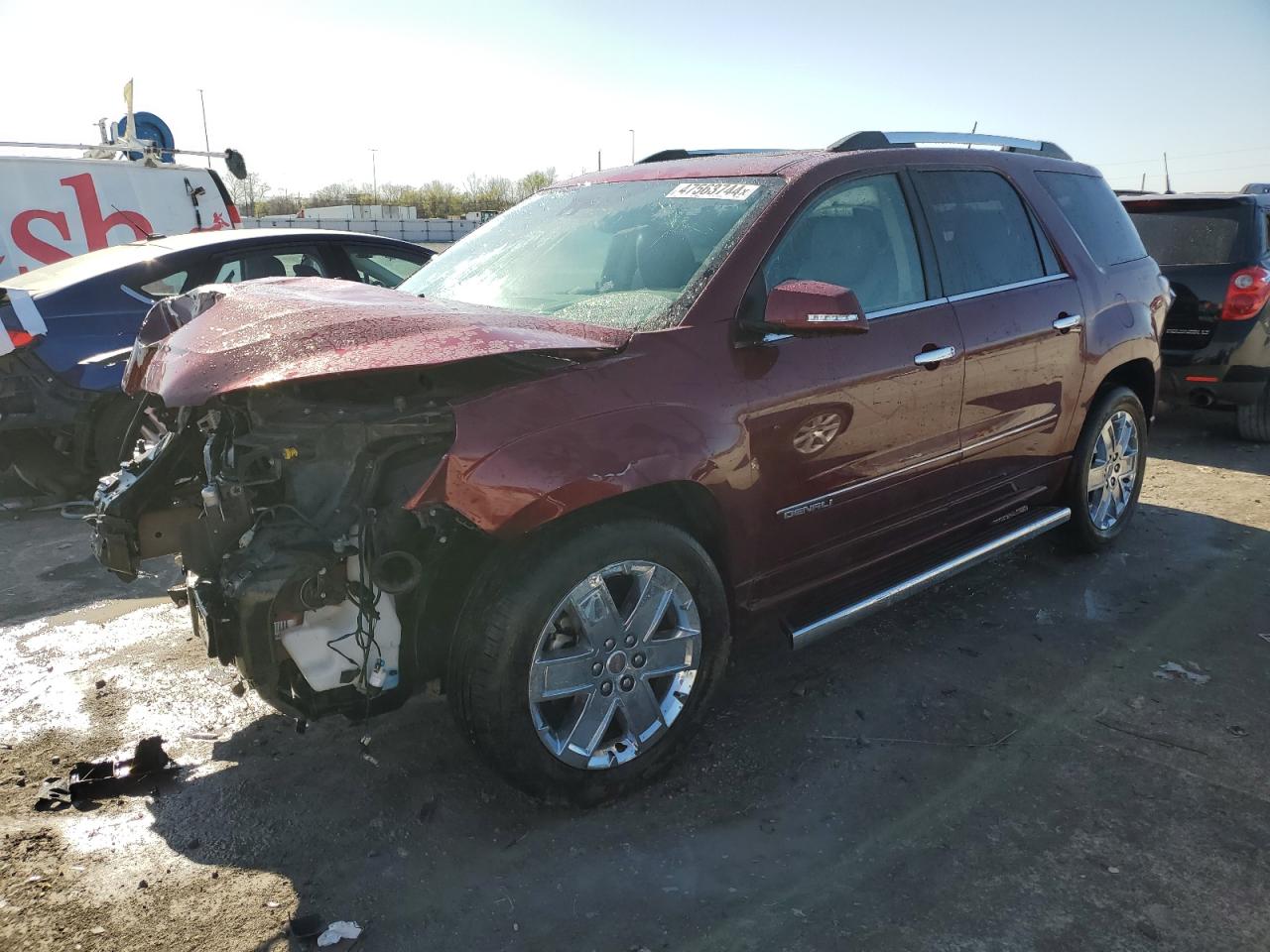 2015 GMC ACADIA DENALI