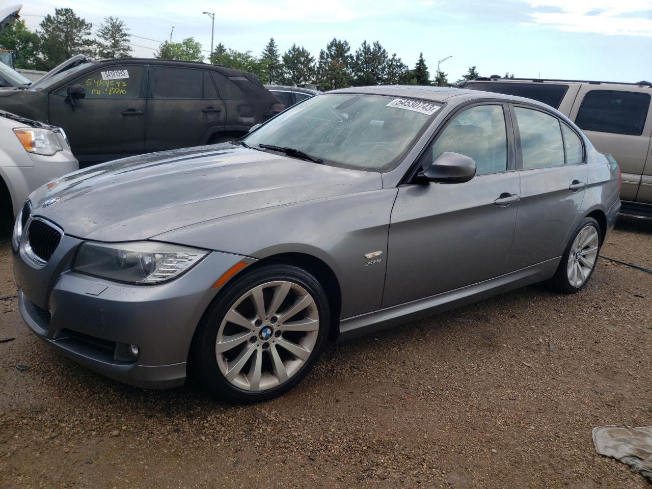 2011 BMW 328 XI