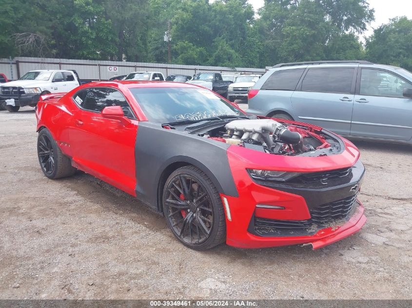 2019 CHEVROLET CAMARO 2SS