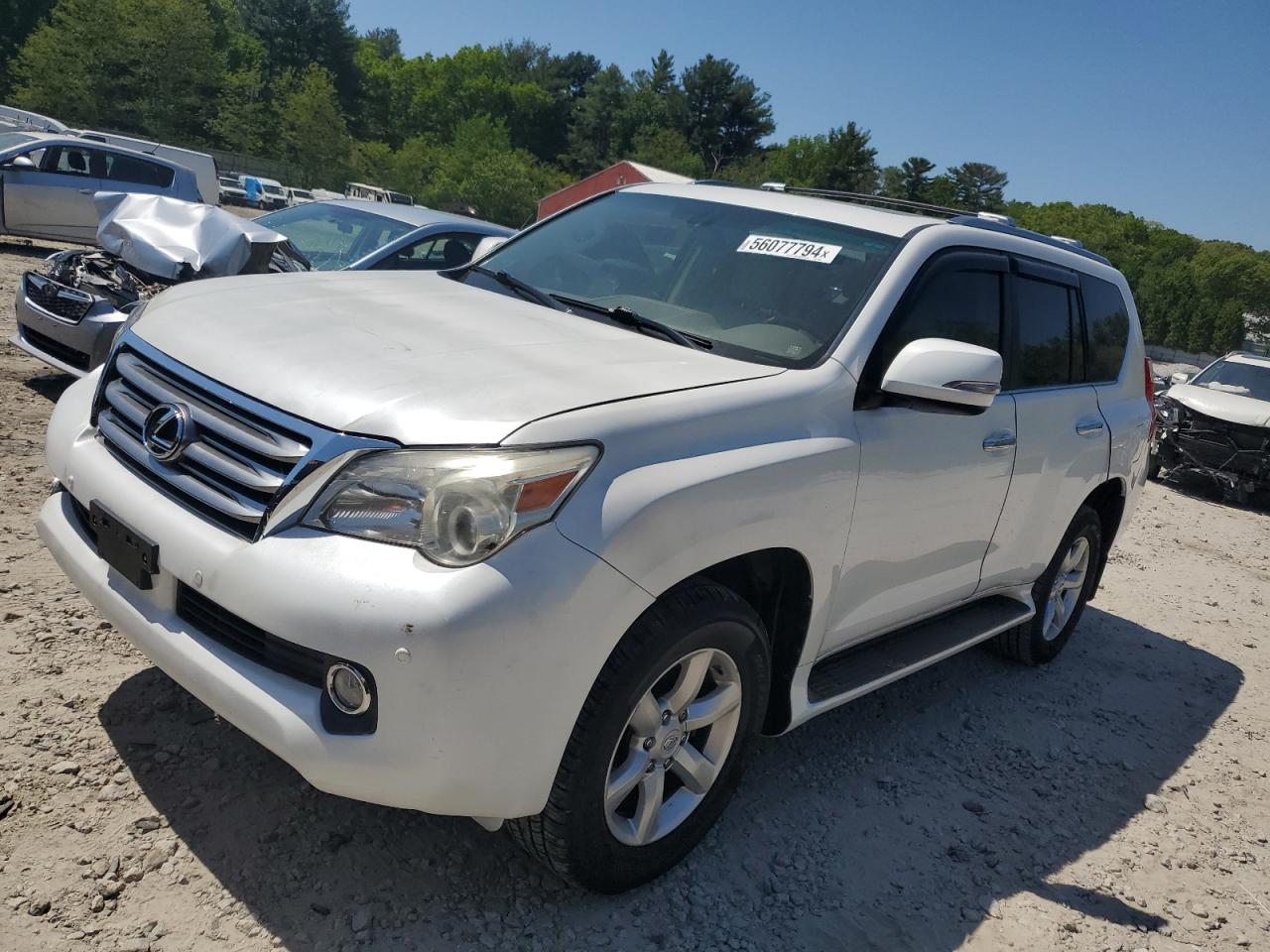 2010 LEXUS GX 460