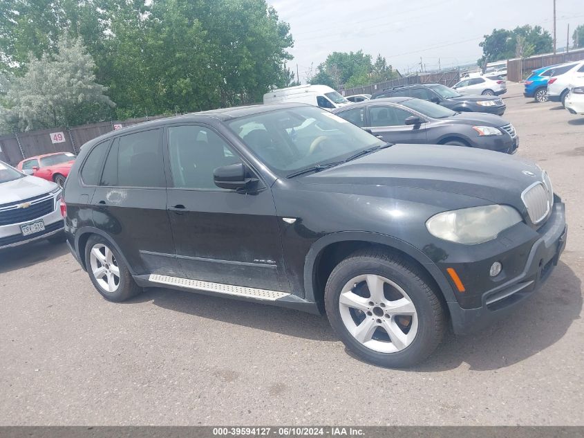 2010 BMW X5 XDRIVE35D