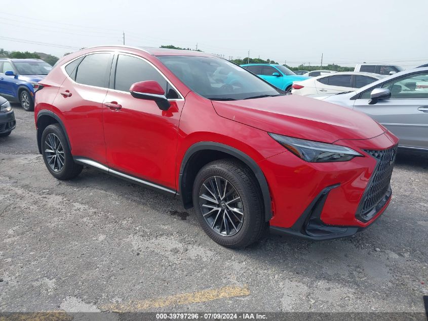 2022 LEXUS NX 350 350