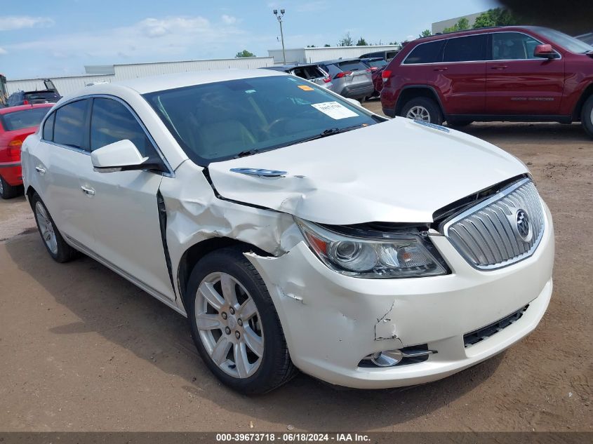 2011 BUICK LACROSSE CXL