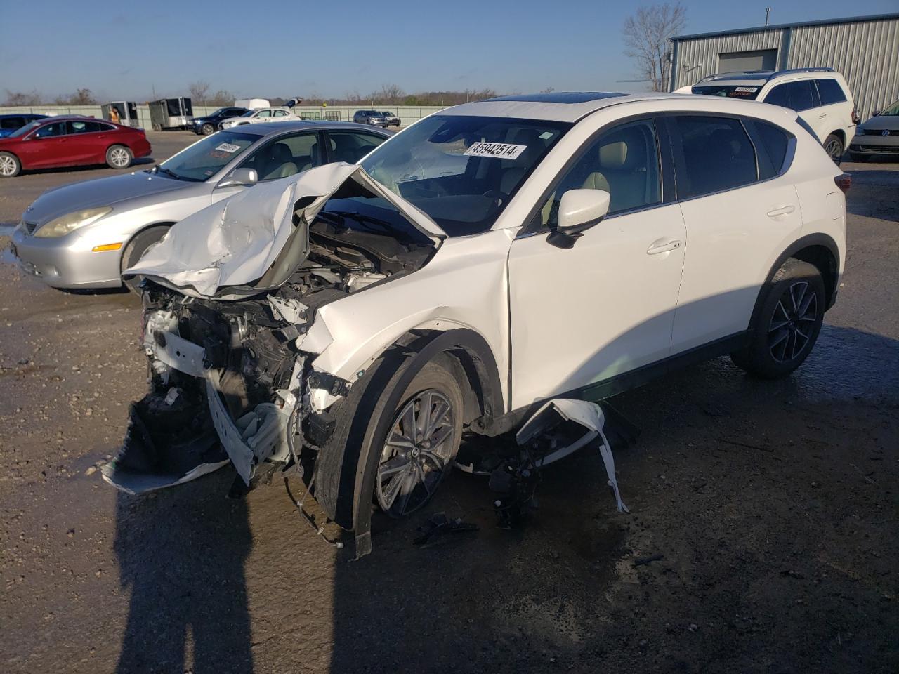 2018 MAZDA CX-5 TOURING