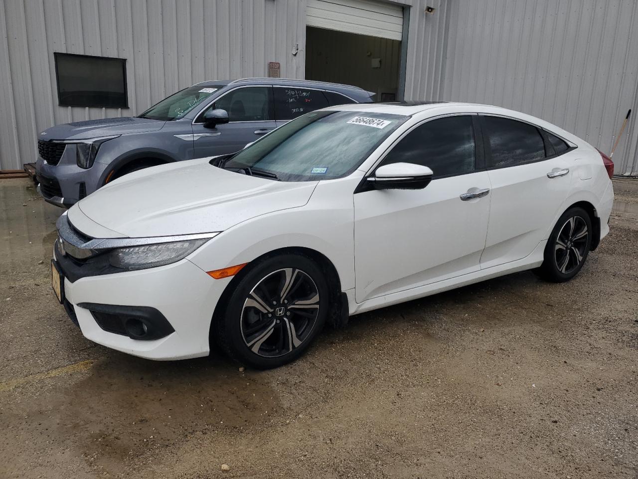 2017 HONDA CIVIC TOURING